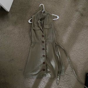 Rose and Remington Dress